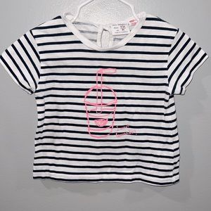 Zara BabyGirl Tee